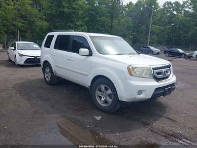 2011 HONDA PILOT EX