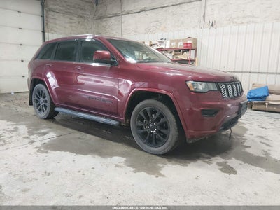 2017 JEEP GRAND CHEROKEE ALTITUDE