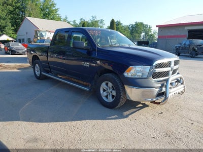 2015 RAM 1500 TRADESMAN