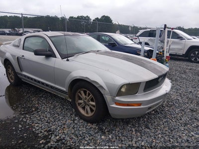 2006 FORD MUSTANG V6