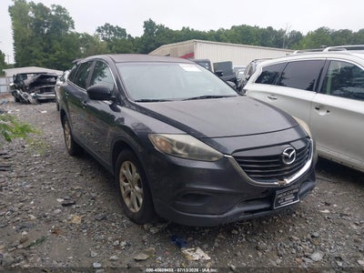 2013 MAZDA CX-9 TOURING