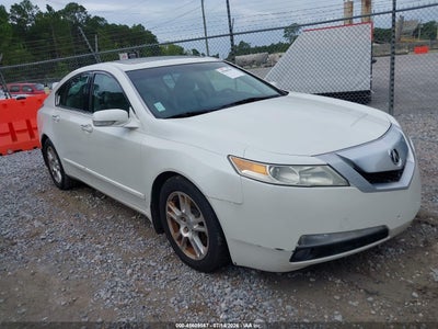 2010 ACURA TL 3.5