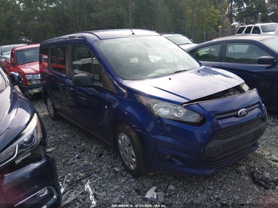2015 FORD TRANSIT CONNECT XLT