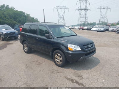 2003 HONDA PILOT EX-L
