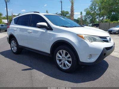 2014 TOYOTA RAV4 LIMITED