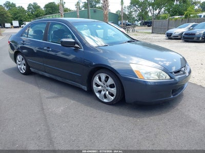 2005 HONDA ACCORD 2.4 LX