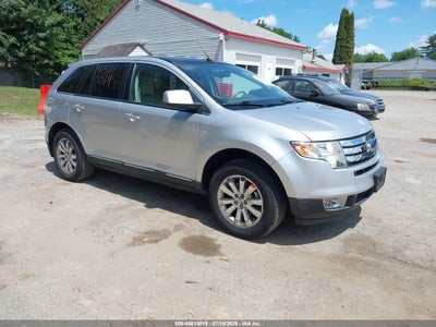 2010 FORD EDGE SEL