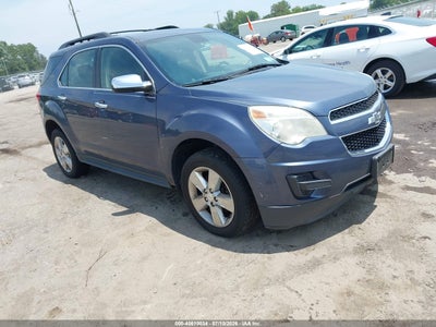 2014 CHEVROLET EQUINOX LT