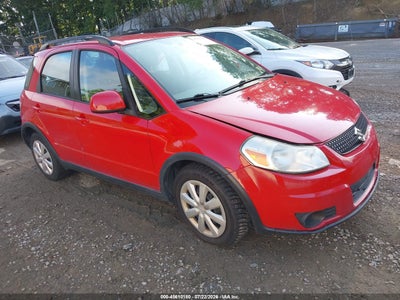 2010 SUZUKI SX4 TECHNOLOGY