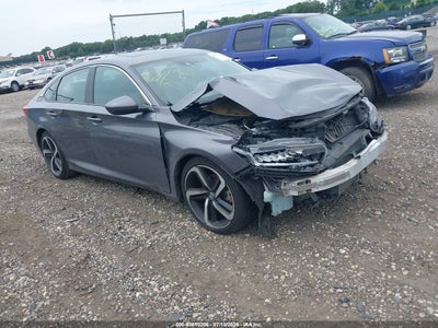 2018 HONDA ACCORD SPORT 2.0T