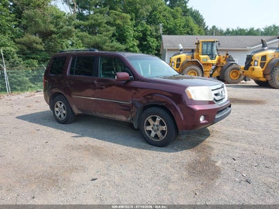 2011 HONDA PILOT TOURING