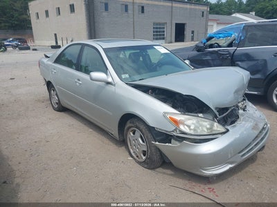 2003 TOYOTA CAMRY LE V6