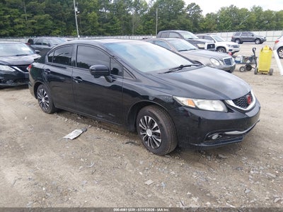 2015 HONDA CIVIC EX-L
