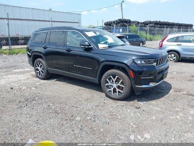 2024 JEEP GRAND CHEROKEE L LIMITED 4X4