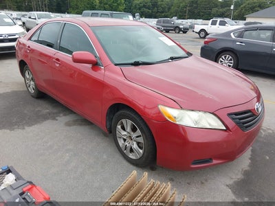 2007 TOYOTA CAMRY LE