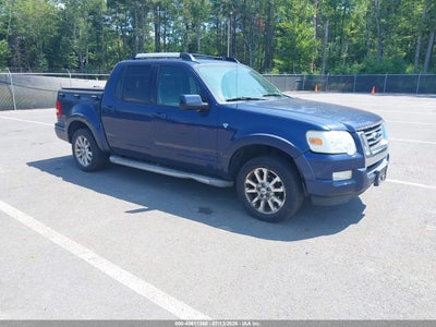 2007 FORD EXPLORER SPORT TRAC LIMITED