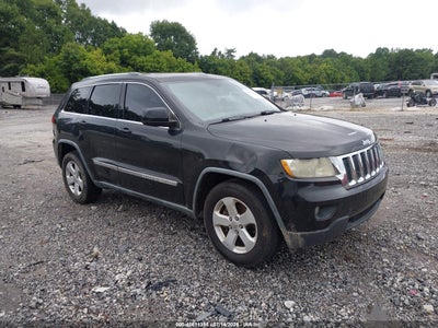 2012 JEEP GRAND CHEROKEE LAREDO