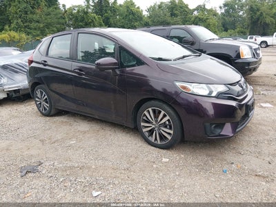 2015 HONDA FIT EX