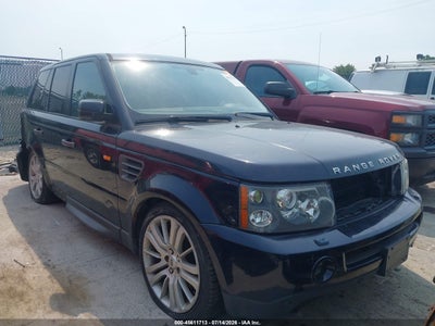 2008 LAND ROVER RANGE ROVER SPORT HSE