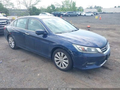 2014 HONDA ACCORD EX-L