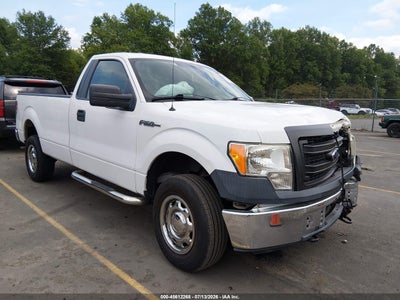 2013 FORD F-150 STX/XL/XLT
