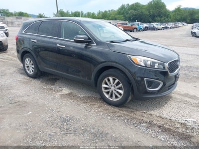 2017 KIA SORENTO 2.4L L