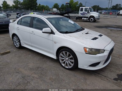 2011 MITSUBISHI LANCER RALLIART