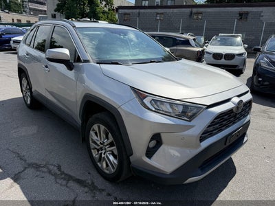 2019 TOYOTA RAV4 LIMITED