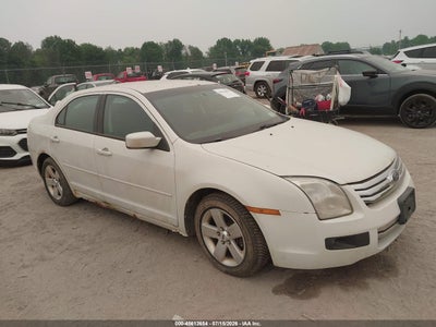 2009 FORD FUSION SE