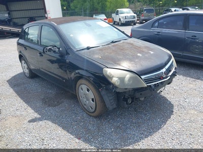 2008 SATURN ASTRA XE