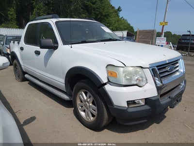 2007 FORD EXPLORER SPORT TRAC XLT