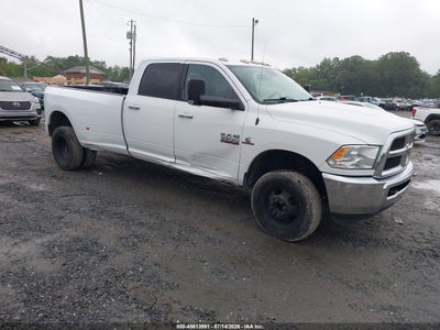 2016 RAM 3500 SLT