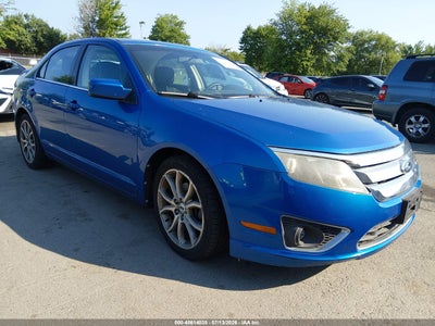 2011 FORD FUSION SE