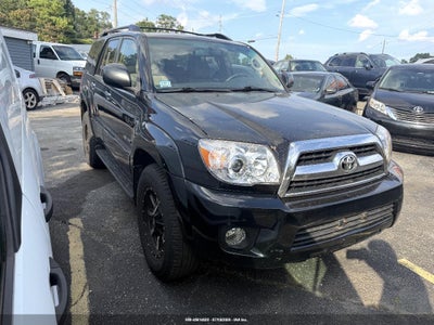 2009 TOYOTA 4RUNNER SR5 V6