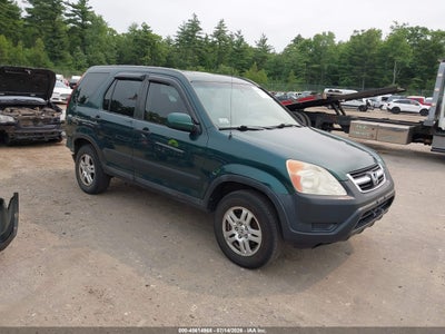 2003 HONDA CR-V EX