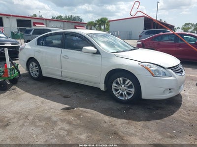 2012 NISSAN ALTIMA 2.5 S