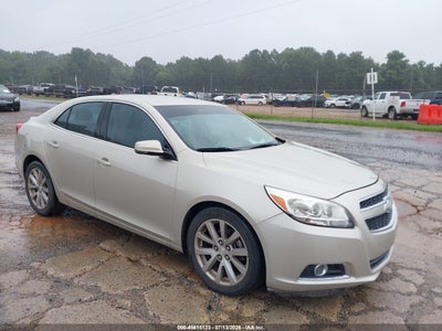 2013 CHEVROLET MALIBU 2LT