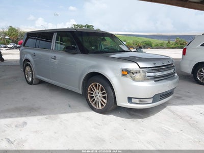 2018 FORD FLEX SEL