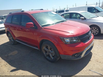 2015 DODGE JOURNEY CROSSROAD