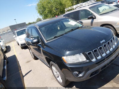 2012 JEEP COMPASS SPORT