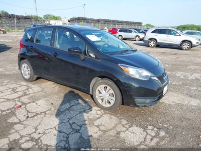 2019 NISSAN VERSA NOTE SV