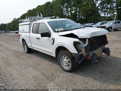 2021 FORD F-150 XL