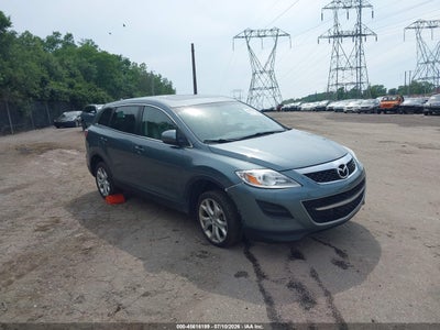 2012 MAZDA CX-9 TOURING