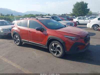 2024 SUBARU CROSSTREK LIMITED