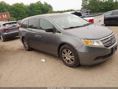 2012 HONDA ODYSSEY EX