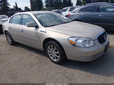 2008 BUICK LUCERNE CXL