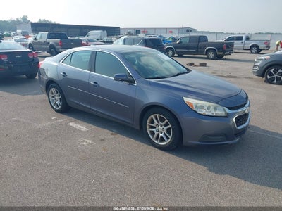2015 CHEVROLET MALIBU 1LT