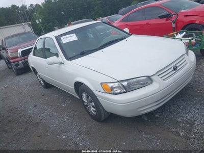 1999 TOYOTA CAMRY LE