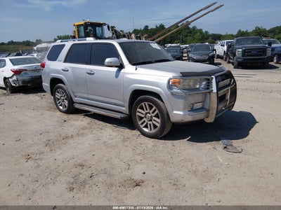 2012 TOYOTA 4RUNNER LIMITED