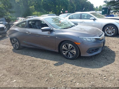 2018 HONDA CIVIC EX-T